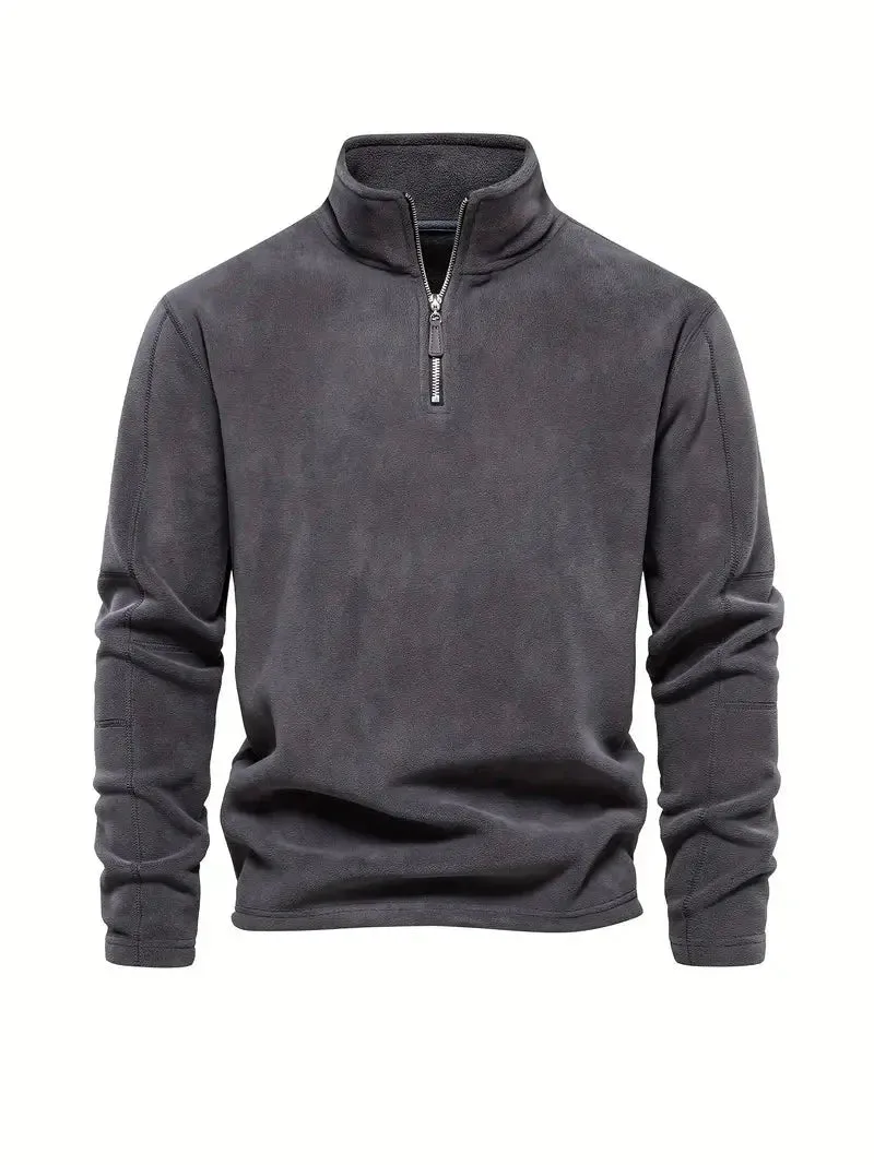 Calden - Corduroy Sweater For Men