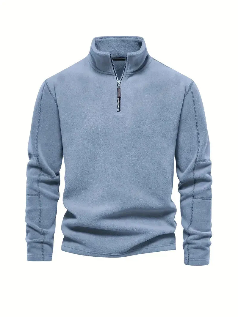 Calden - Corduroy Sweater For Men