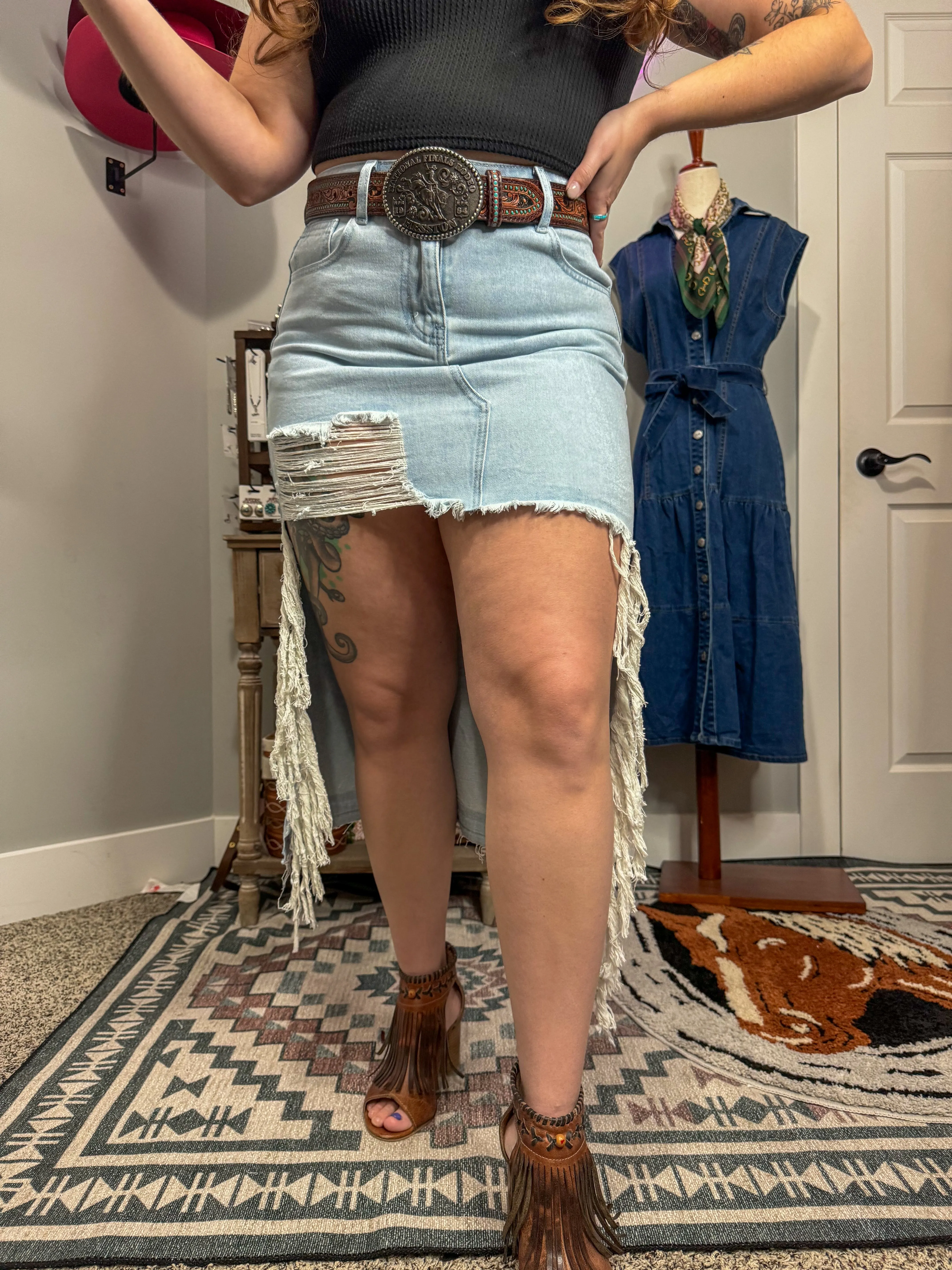 Calley Skirt