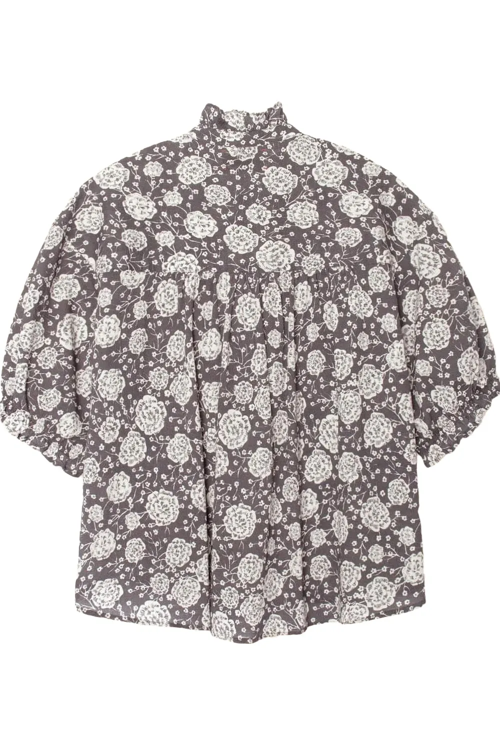 Cam Top in Smokey Gray