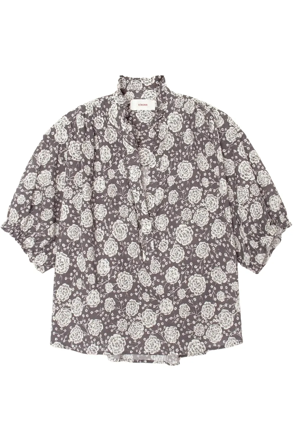 Cam Top in Smokey Gray