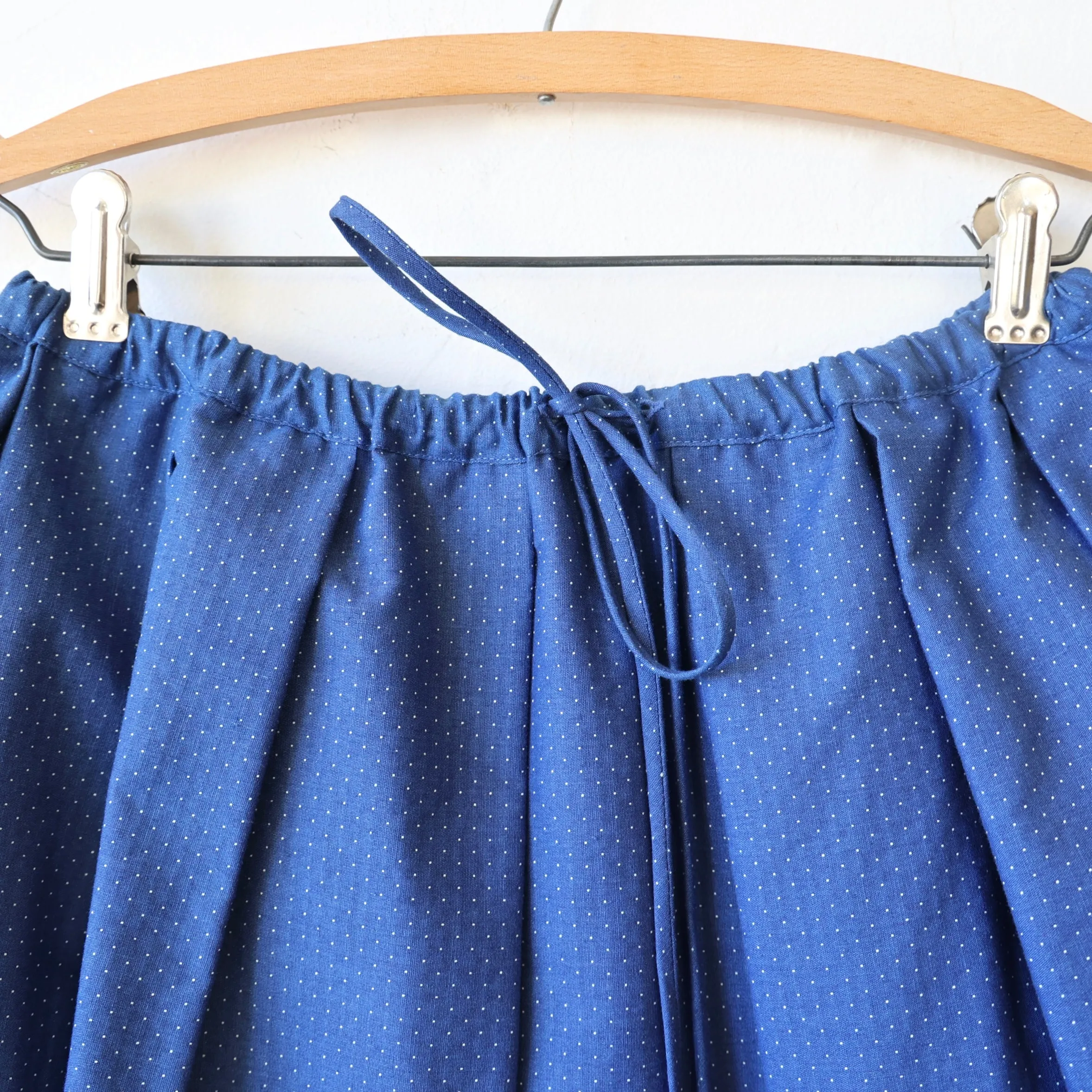 Caron Callahan Tiny Dot Skirt