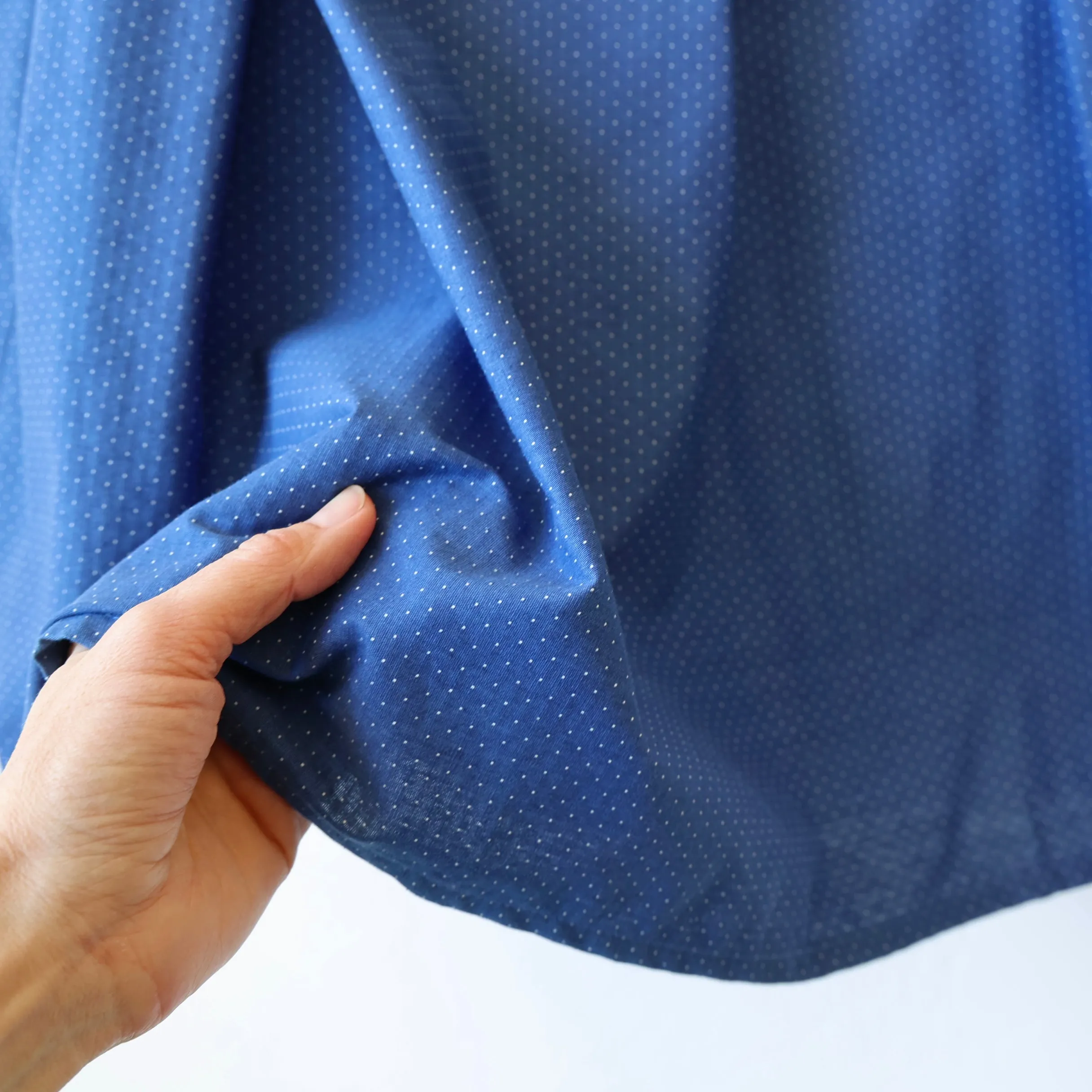 Caron Callahan Tiny Dot Skirt