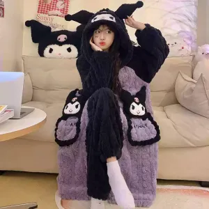 Cartoon Pajamas UB105