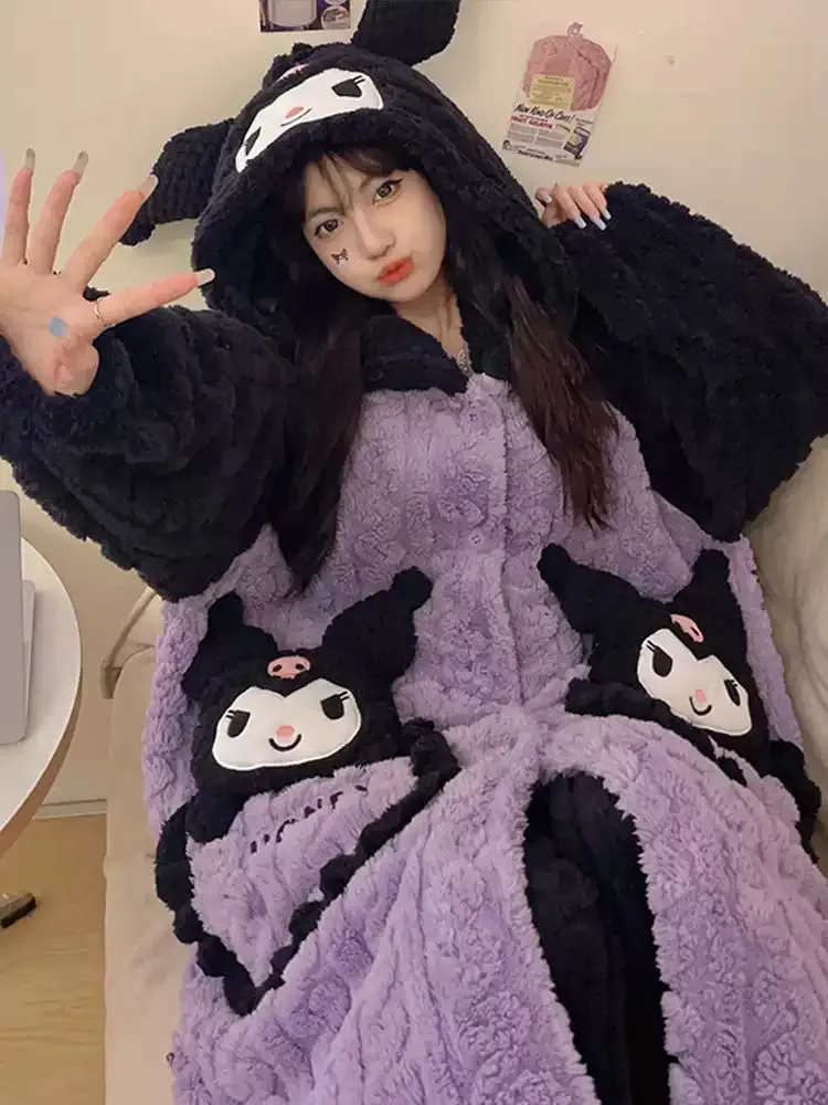 Cartoon Pajamas UB105