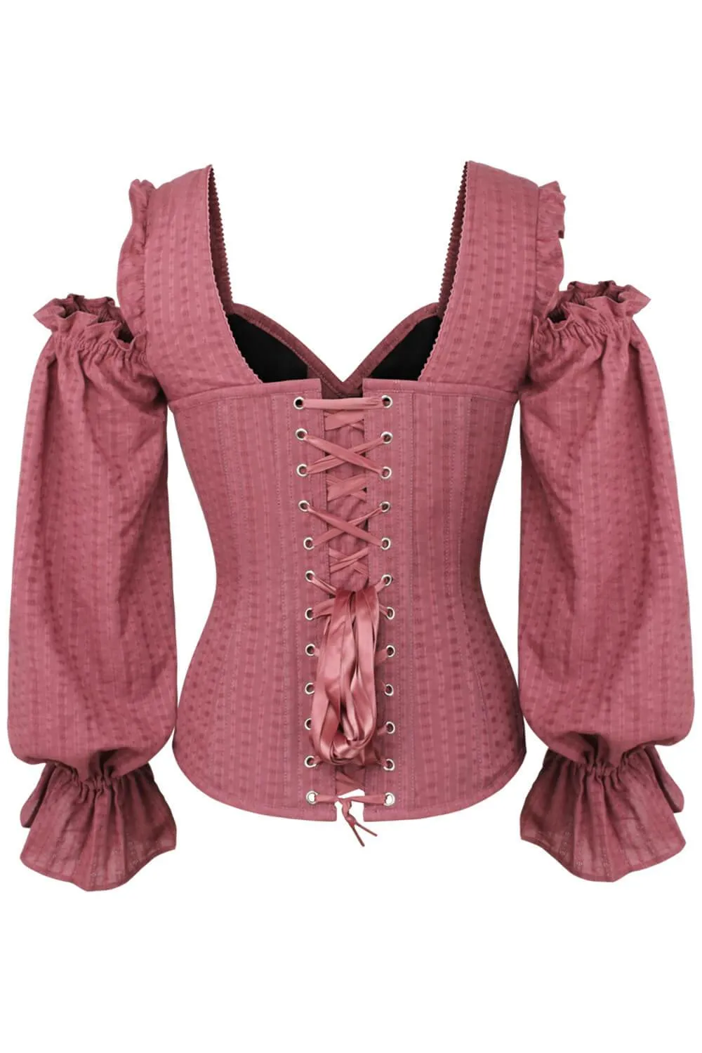 Catherine Overbust Custom Made Corset