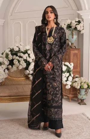 CAVIAR (MLRD-005) |  Maryum N Maria Luxury Pret Eid Edit 2022 | Stitched Ready to Wear Suits
