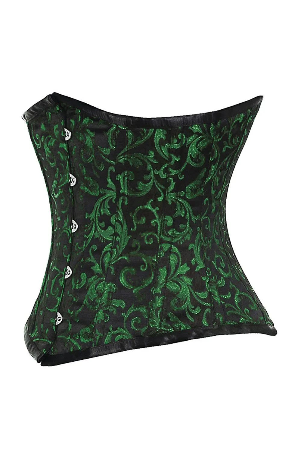 CD-195 - Underbust Steel Bone Corset