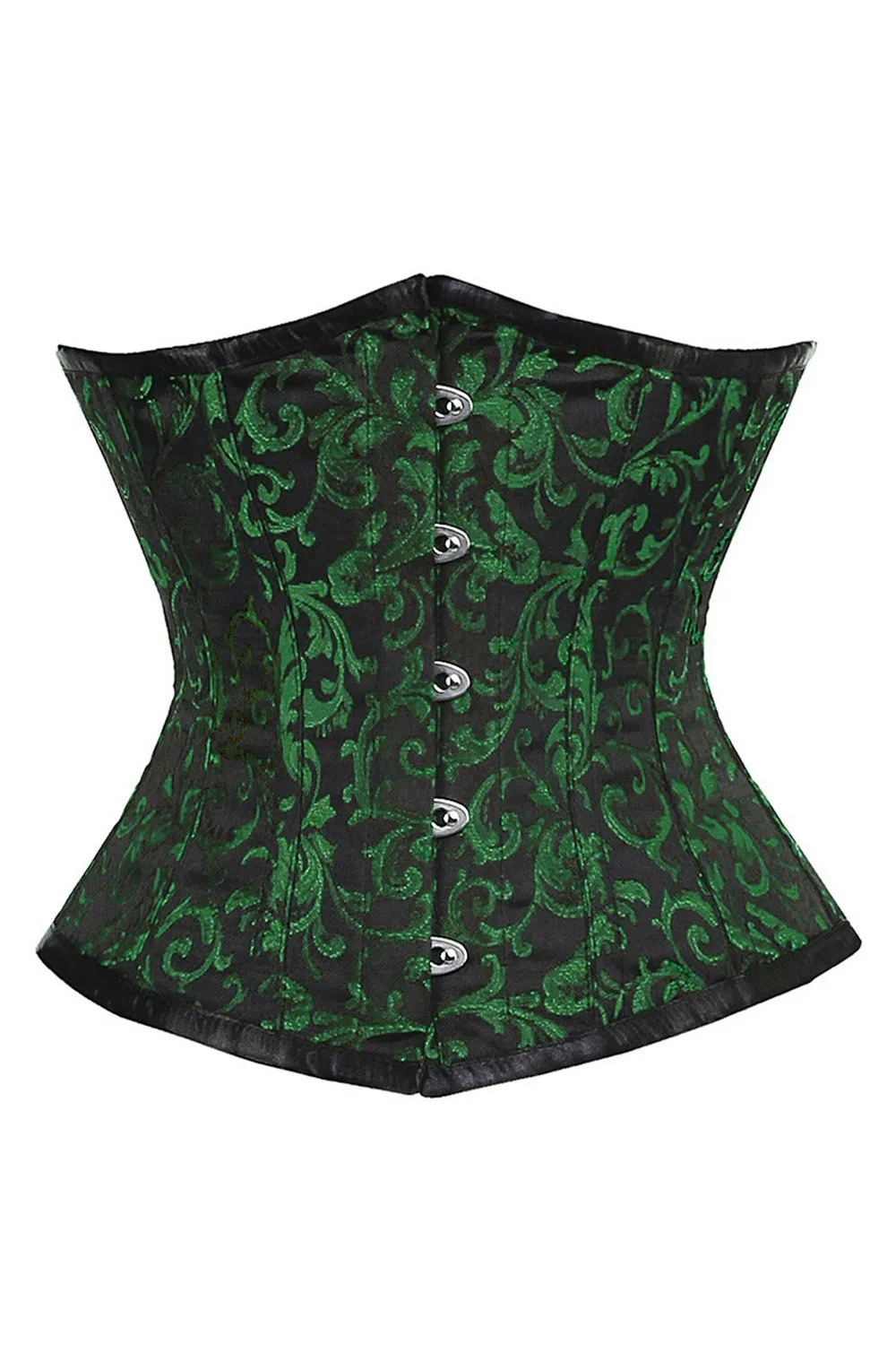 CD-195 - Underbust Steel Bone Corset