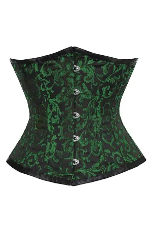 CD-195 - Underbust Steel Bone Corset