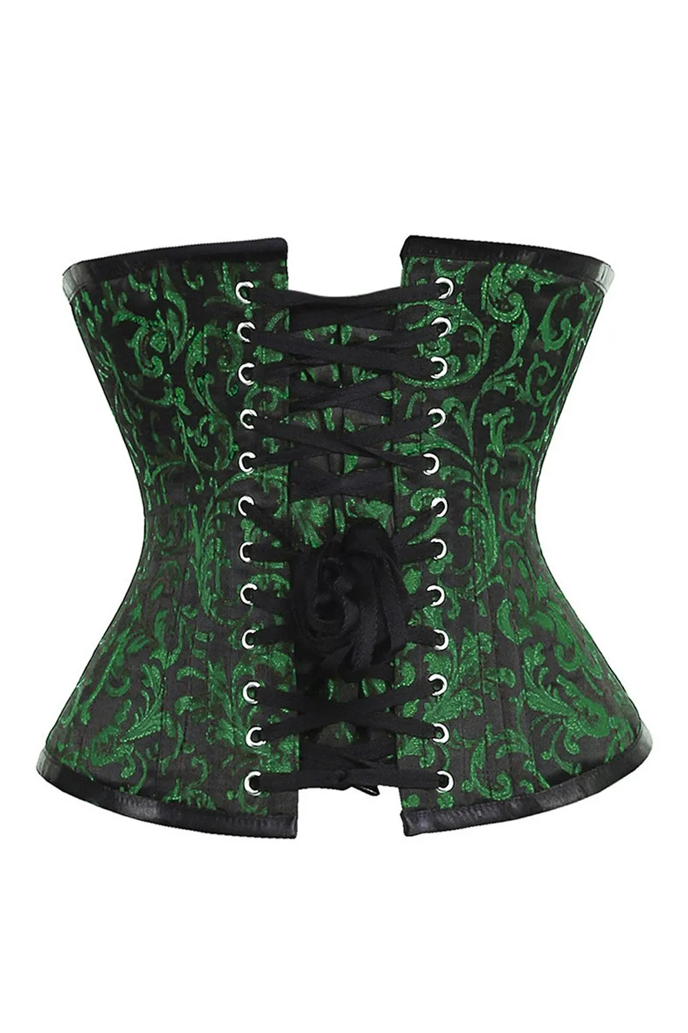 CD-195 - Underbust Steel Bone Corset