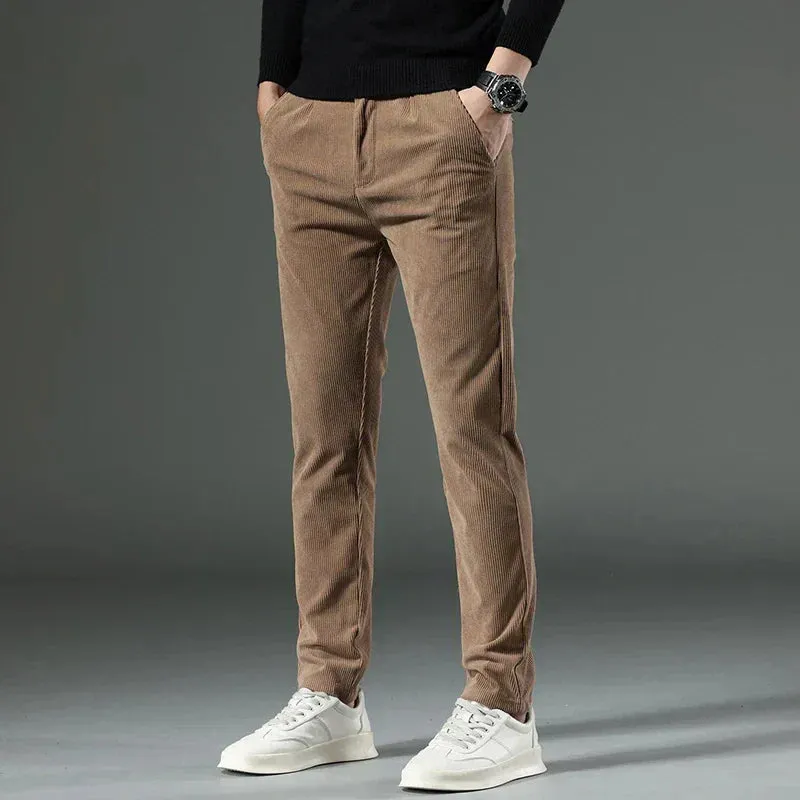 Chester | Corduroy Pants