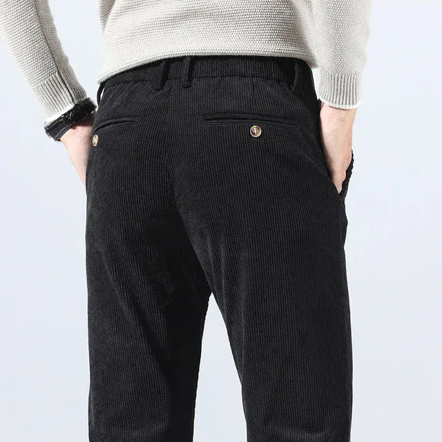 Chester | Corduroy Pants