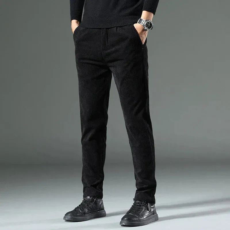 Chester | Stylish Corduroy Pants for Men
