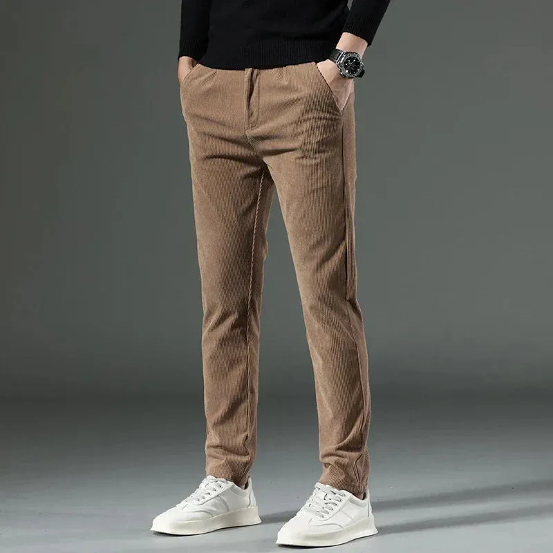 Chester | Stylish Corduroy Pants for Men
