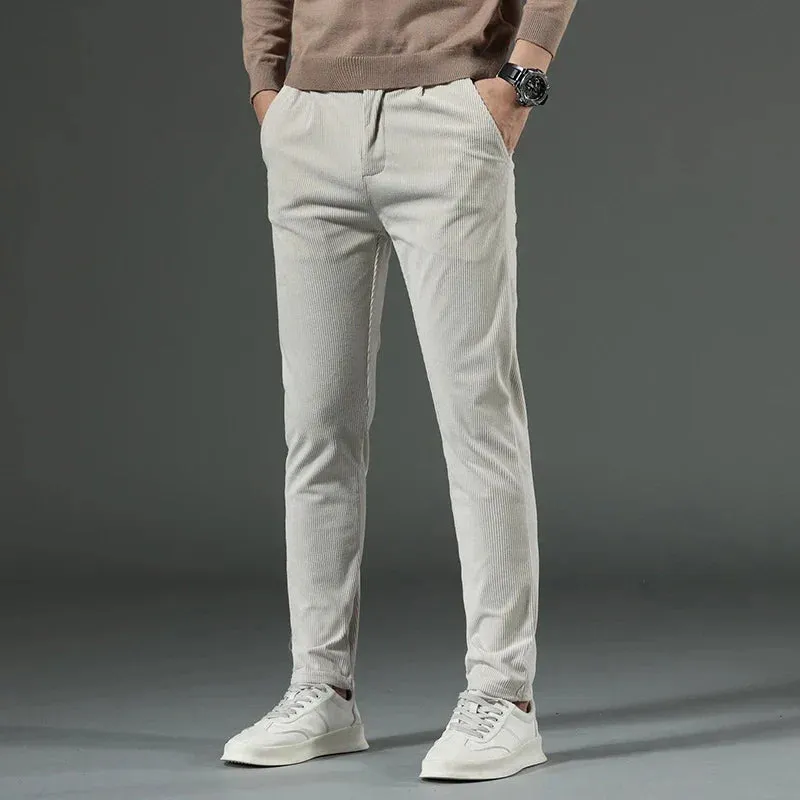 Chester | Stylish Corduroy Pants for Men