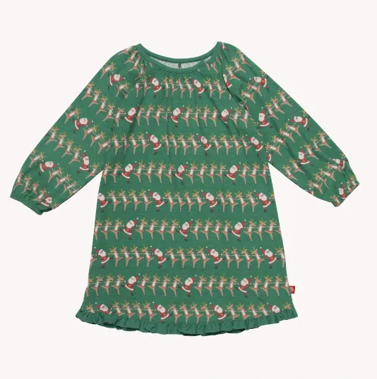 Christmas Can Can Right Fit Nightgown