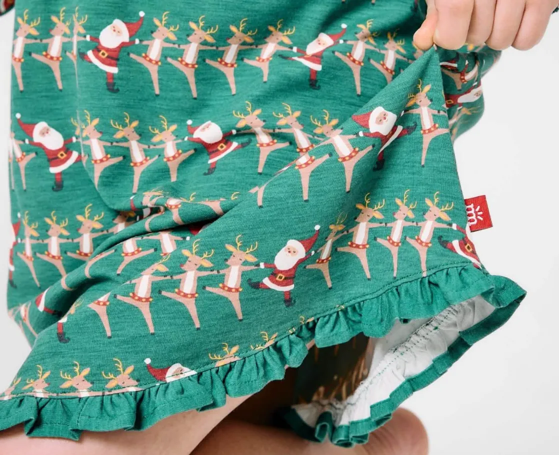 Christmas Can Can Right Fit Nightgown