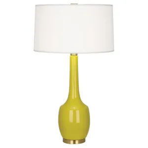 CI701 Citron Delilah Table Lamp