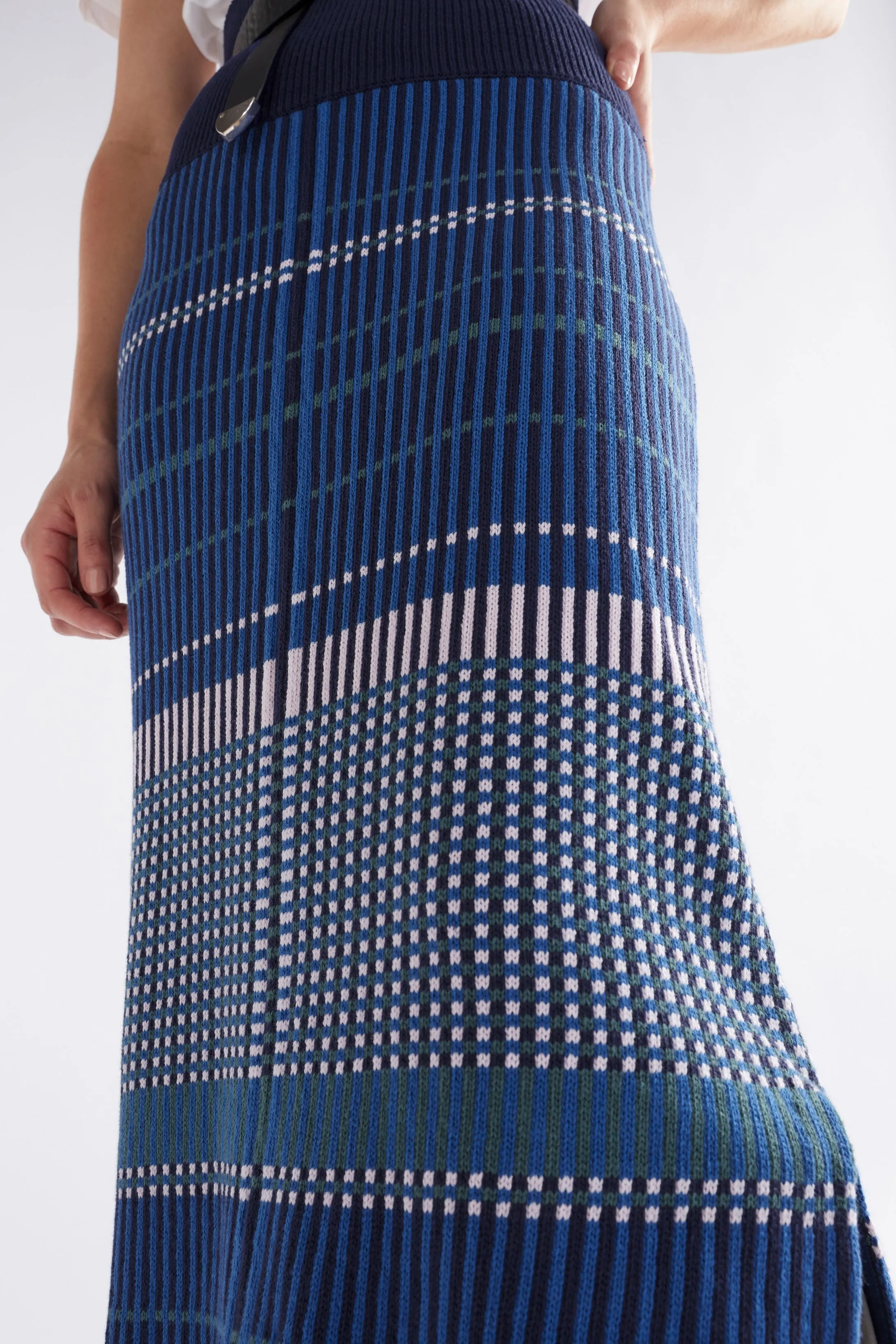 Cila Organic Knit Skirt