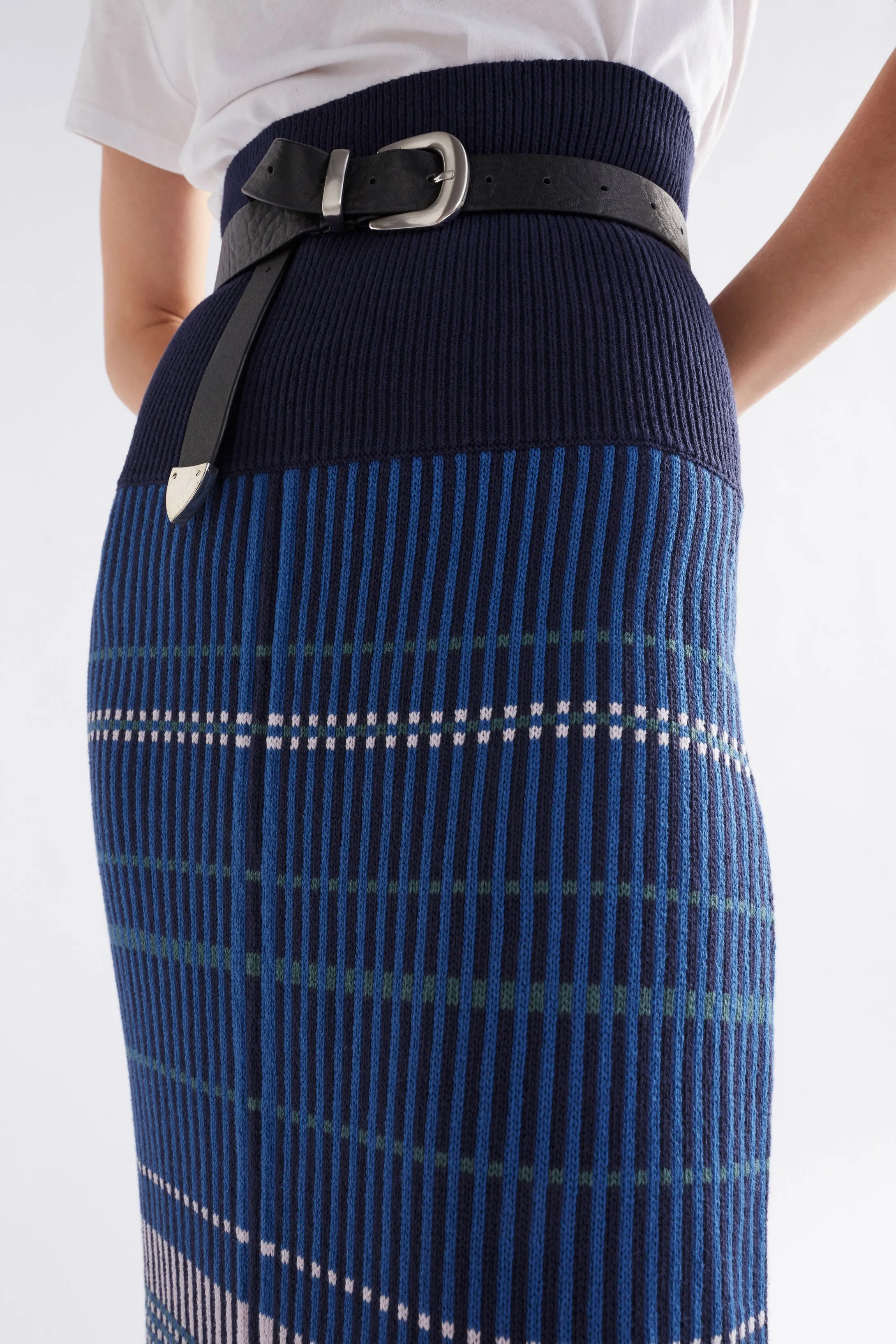 Cila Organic Knit Skirt