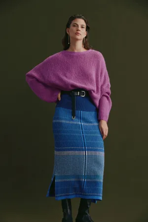 Cila Organic Knit Skirt