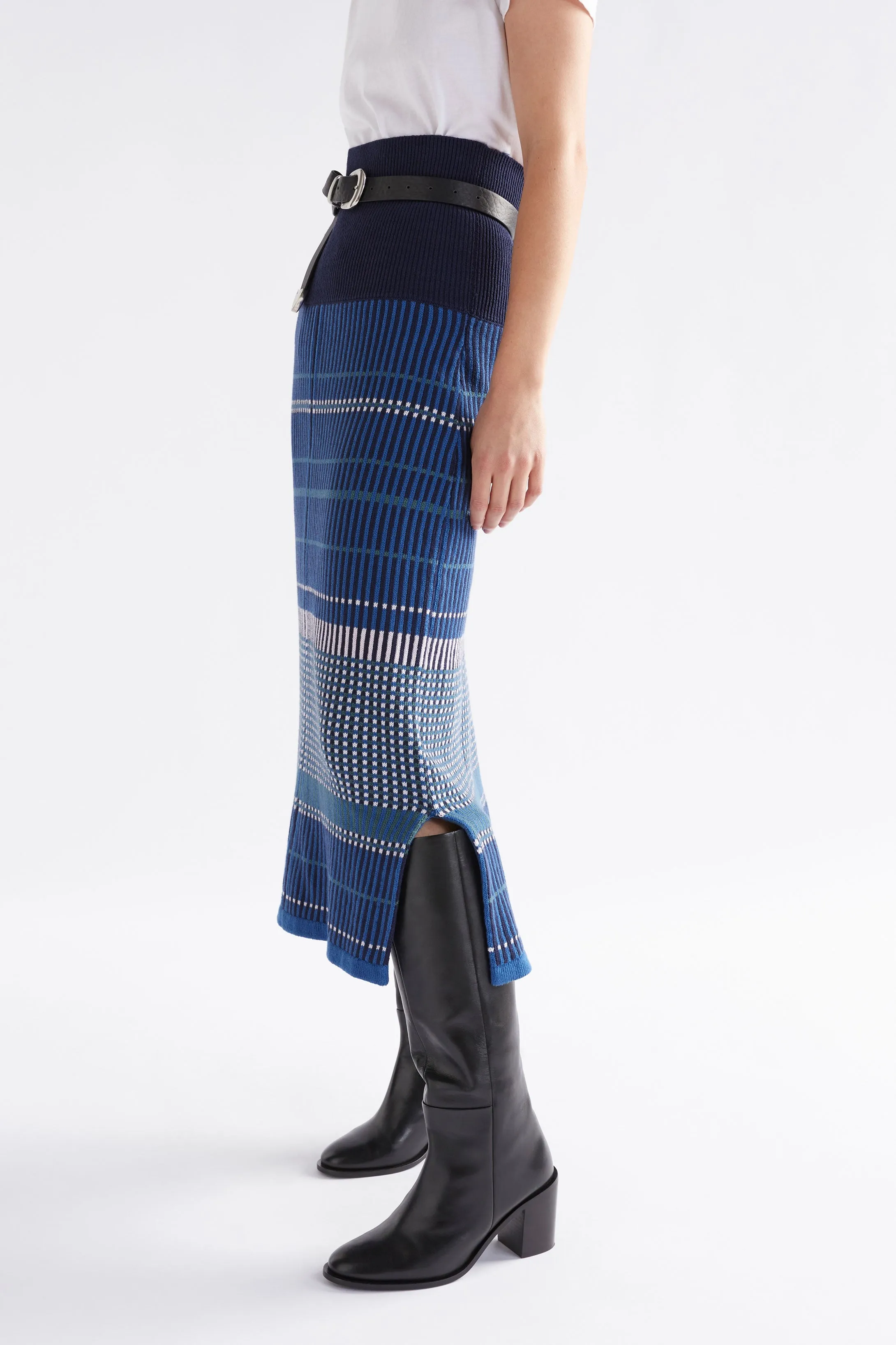 Cila Organic Knit Skirt