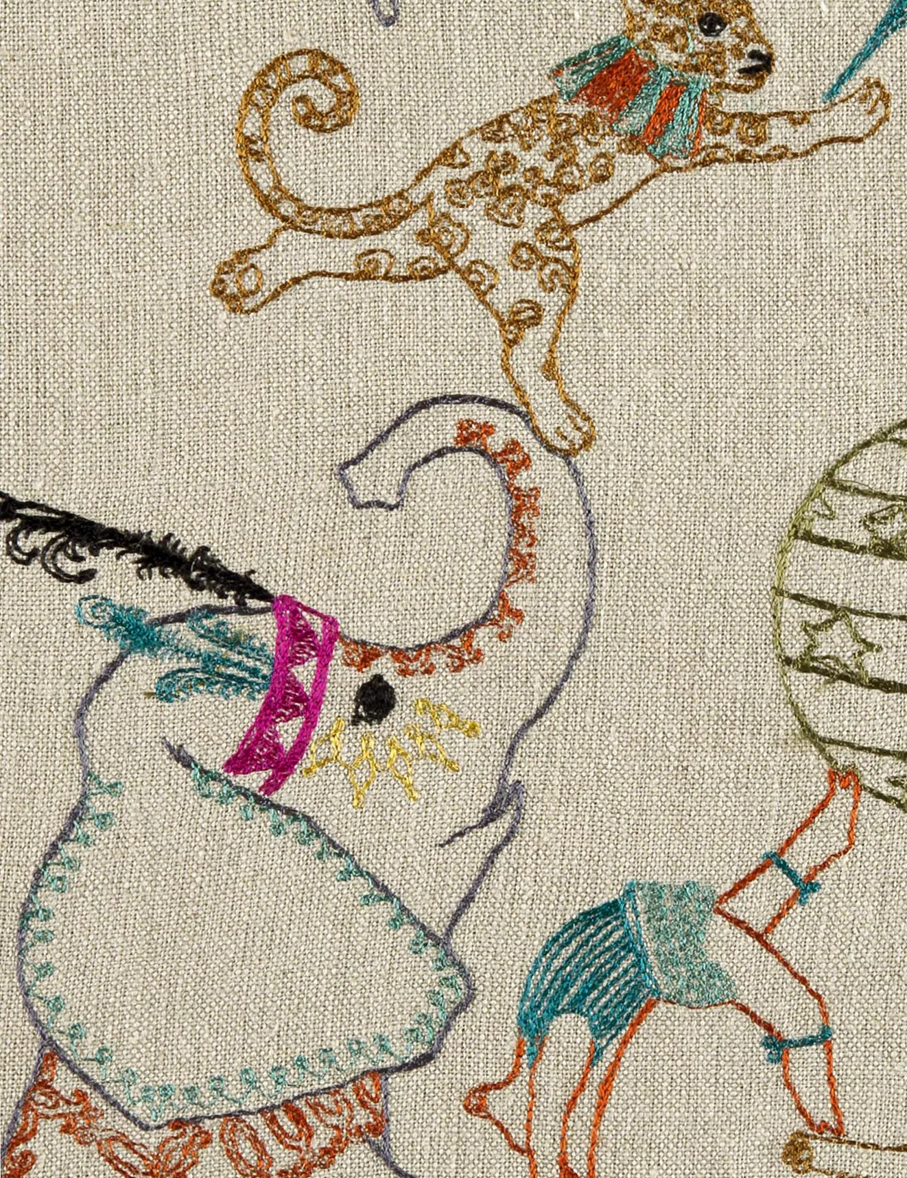 Circus Toile-Big Top