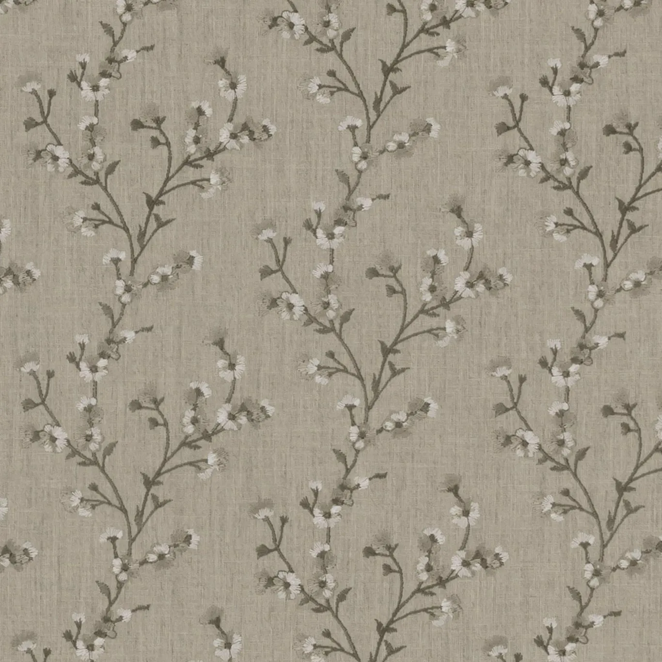 CLARKE & CLARKE Blossom Linen Table