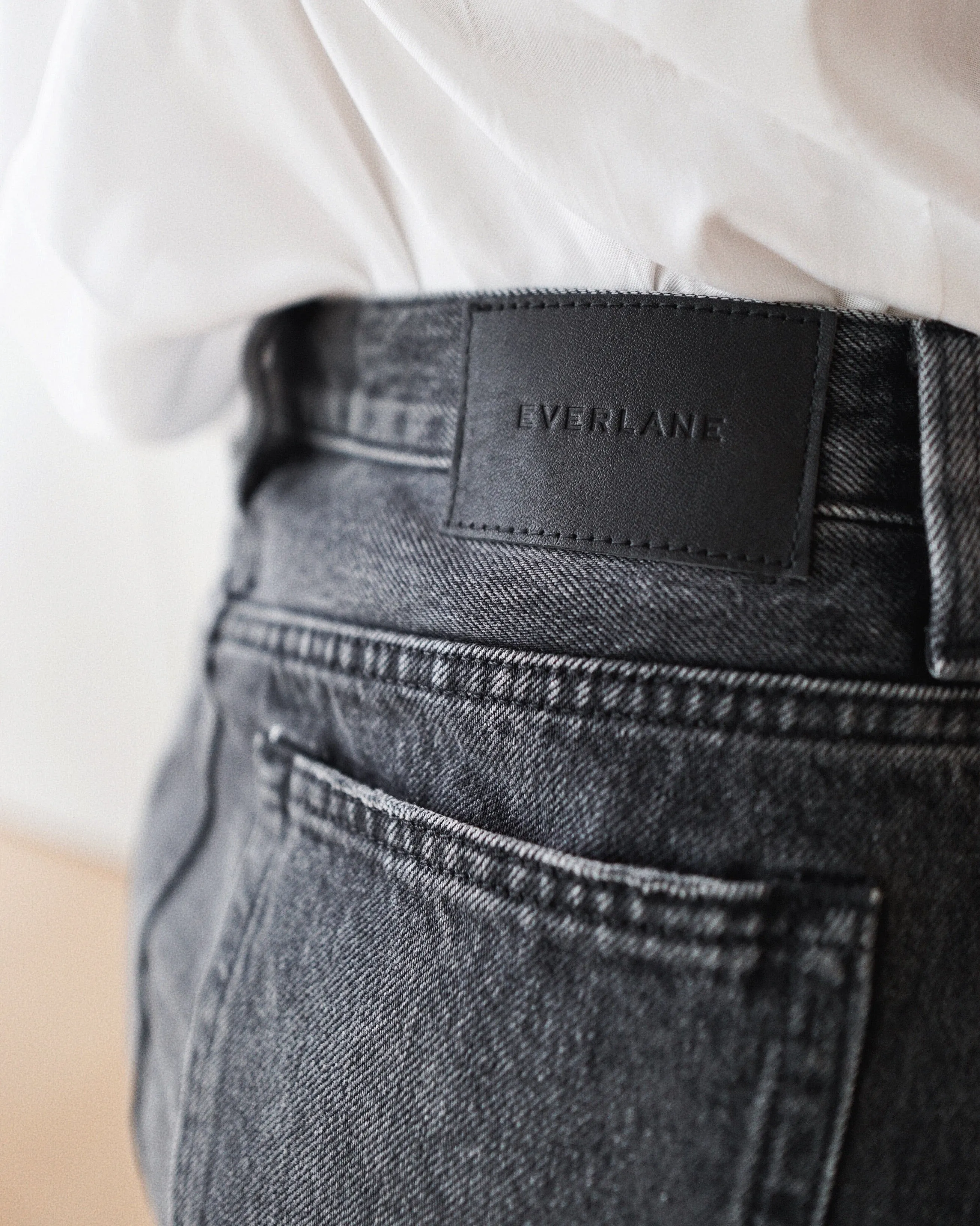 Classic Denim Skirt