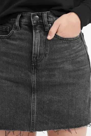 Classic Denim Skirt