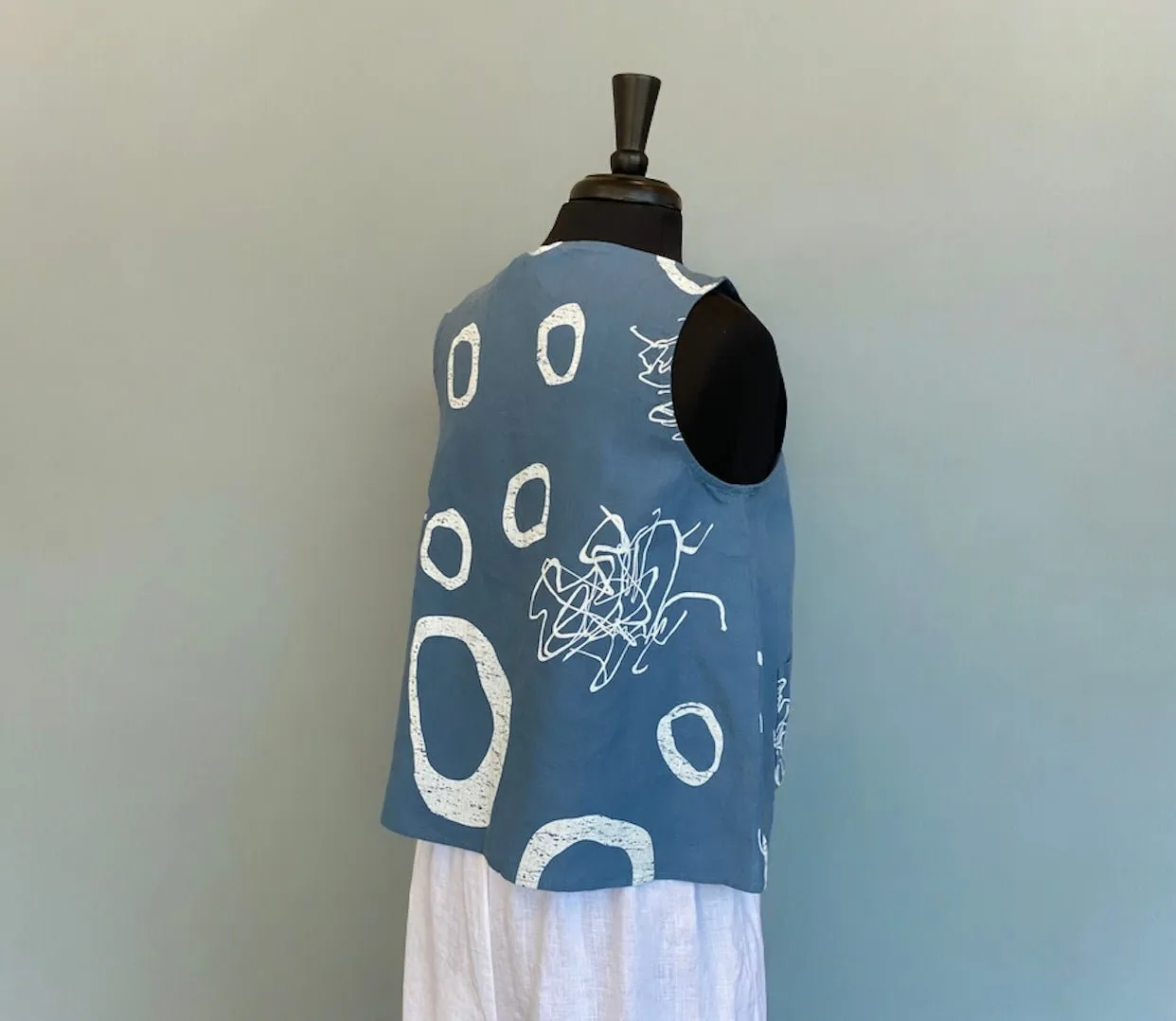 CLEARANCE- Alicia Topper - Tidepool