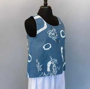 CLEARANCE- Alicia Topper - Tidepool