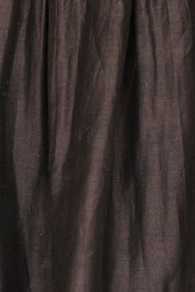Clemente Dress in Black