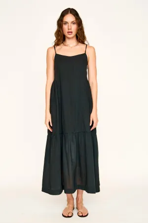 Clemente Dress in Black