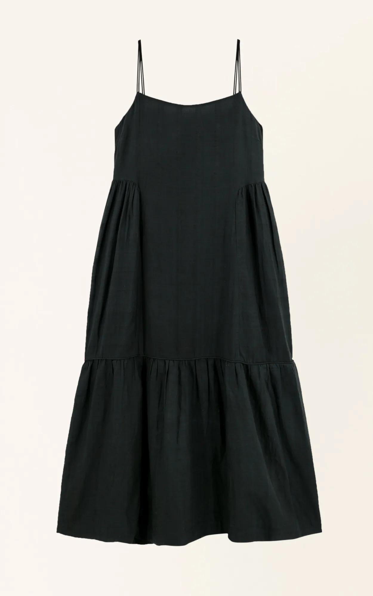 Clemente Dress in Black