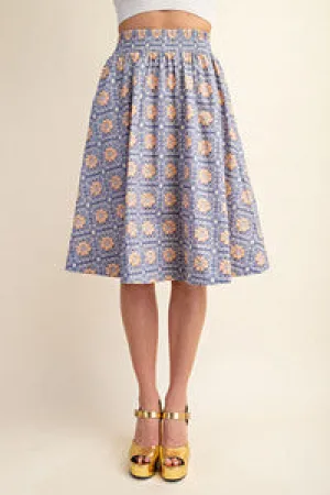 Cleo Skirt
