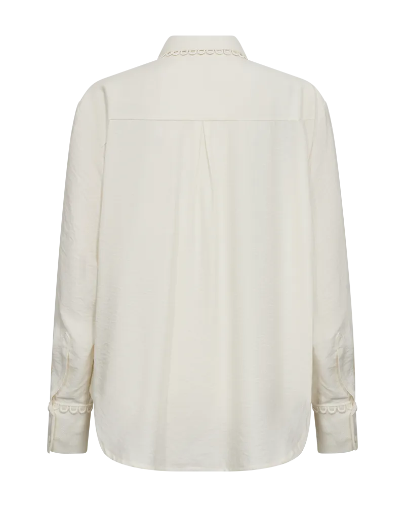 CMMOLO - SHIRT IN BEIGE