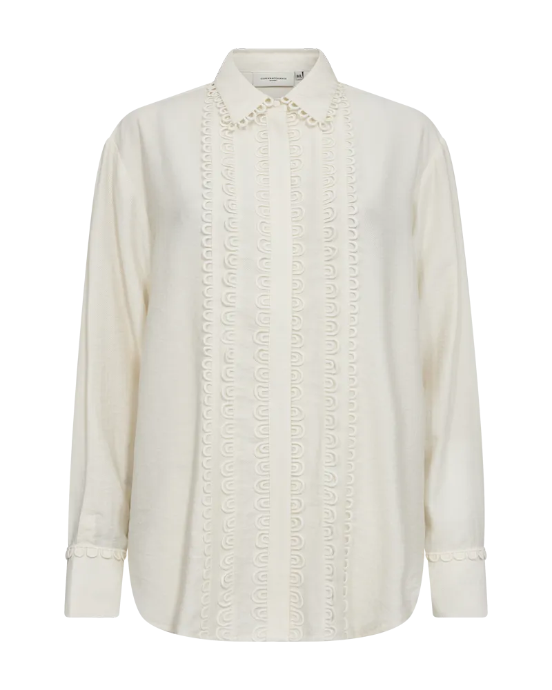 CMMOLO - SHIRT IN BEIGE