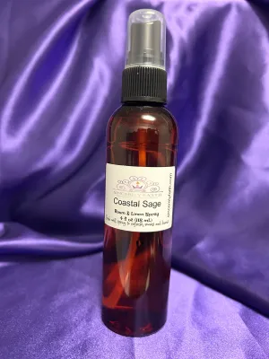 Coastal Sage Room & Linen Spray