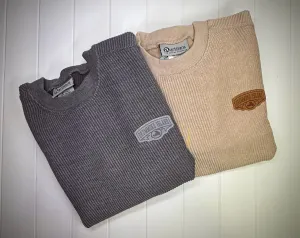 Colton Corduroy Crew