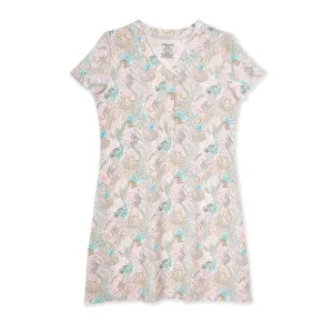 Coral Cay Magnetic Nursing Gown