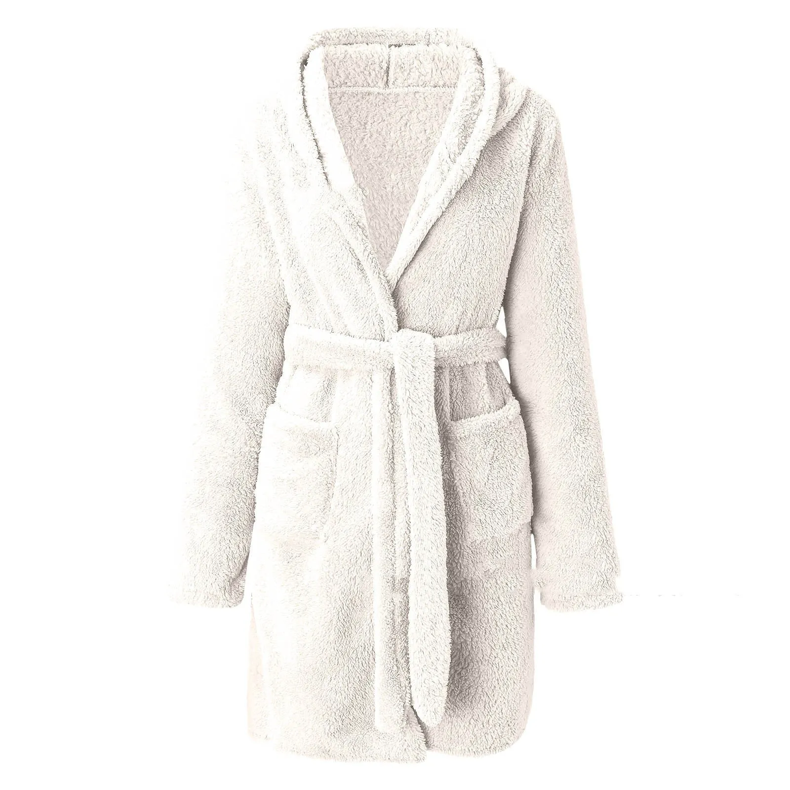 Coral Velvet Winter Sleepwear