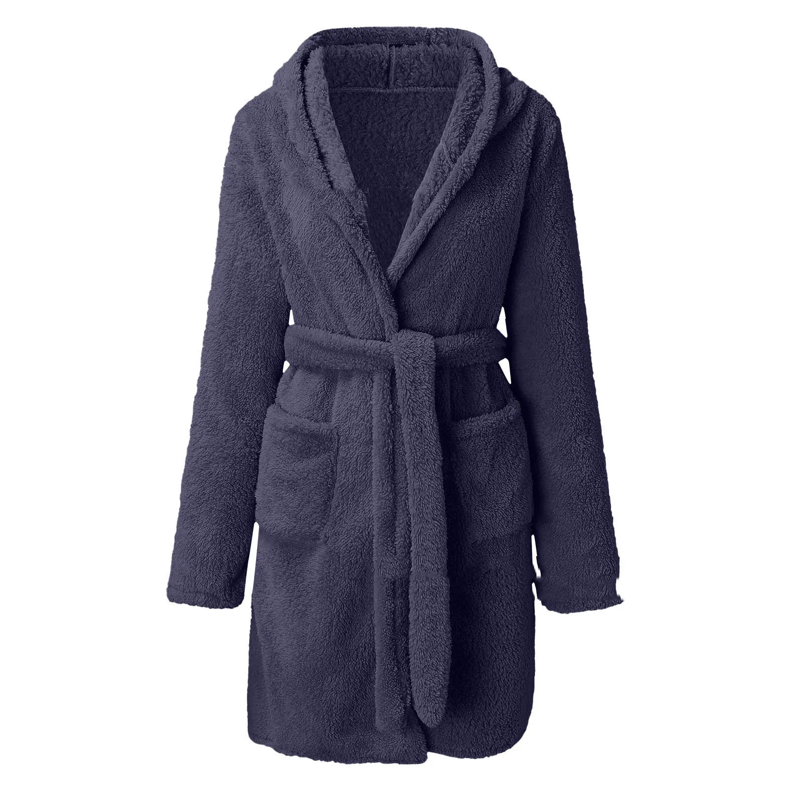 Coral Velvet Winter Sleepwear