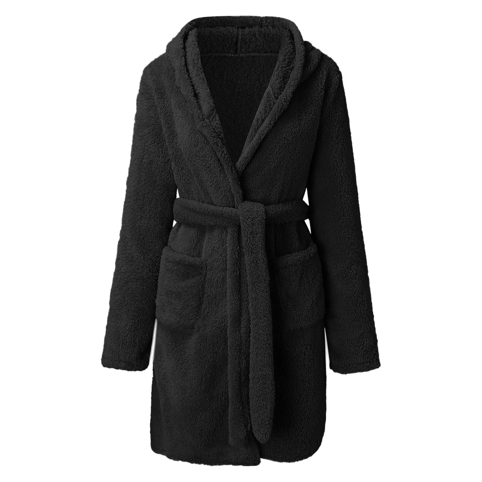 Coral Velvet Winter Sleepwear