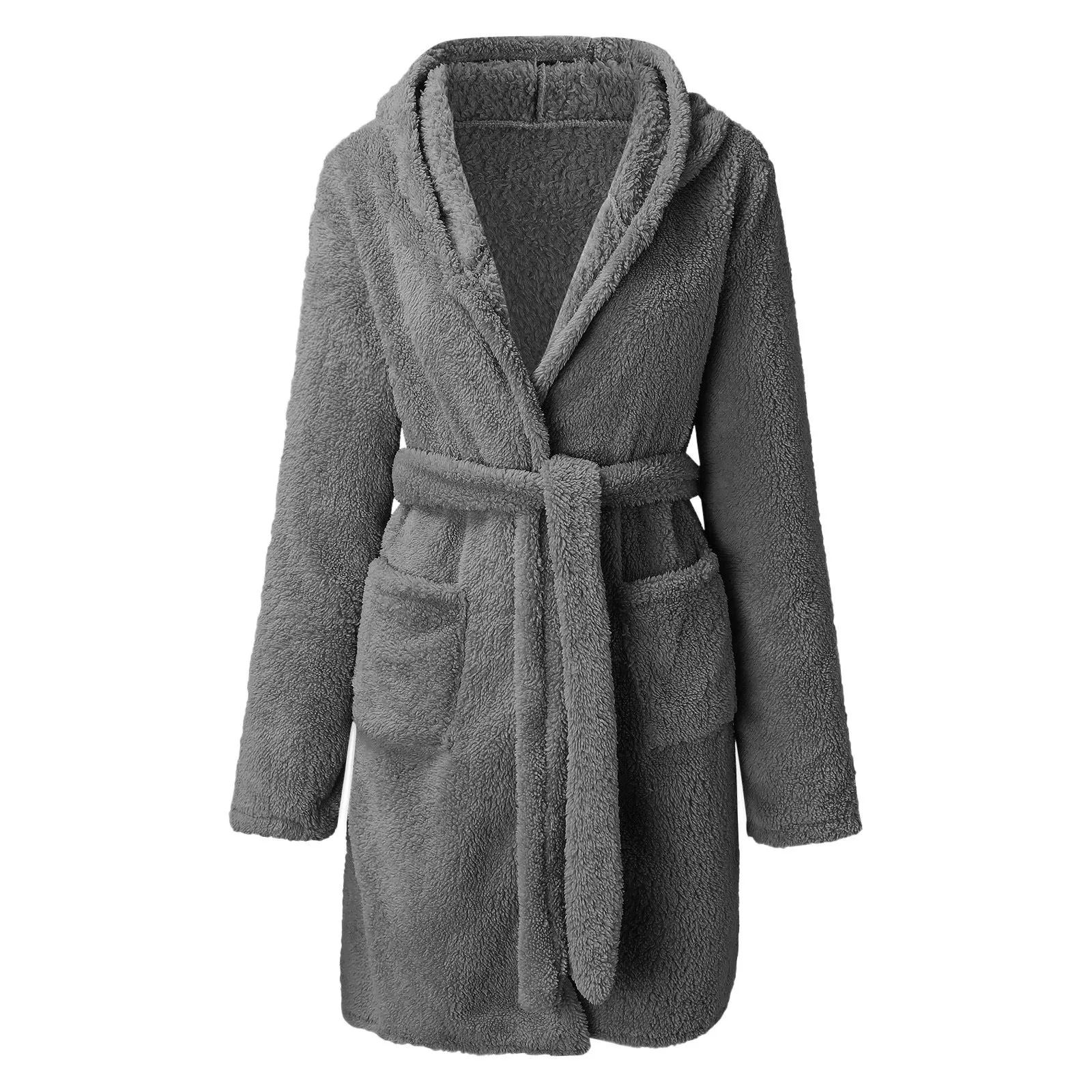 Coral Velvet Winter Sleepwear