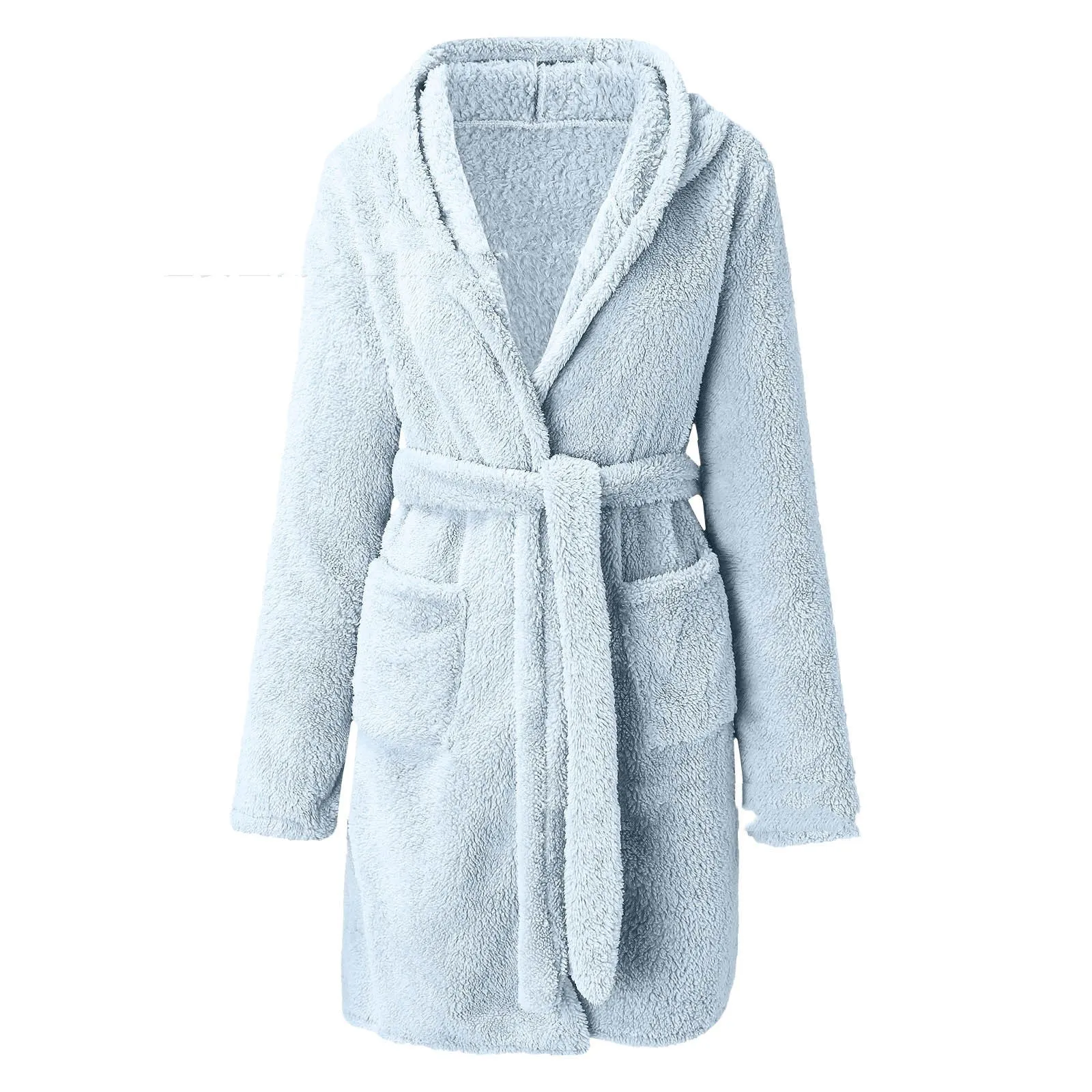 Coral Velvet Winter Sleepwear