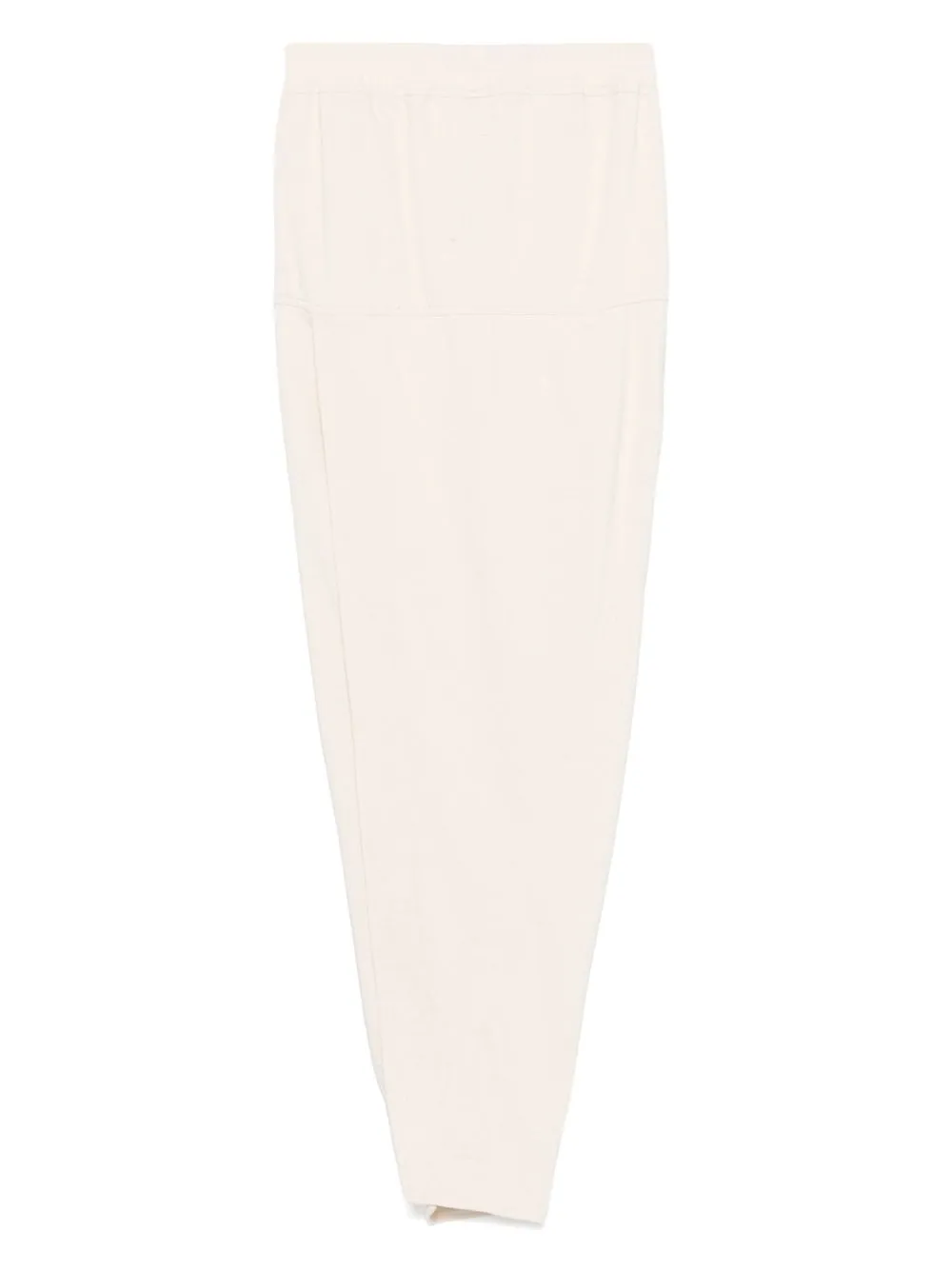 Cotton long skirt