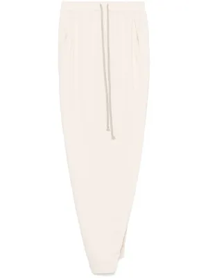 Cotton long skirt