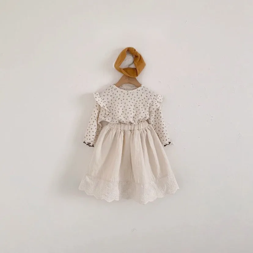 Cotton Skirt